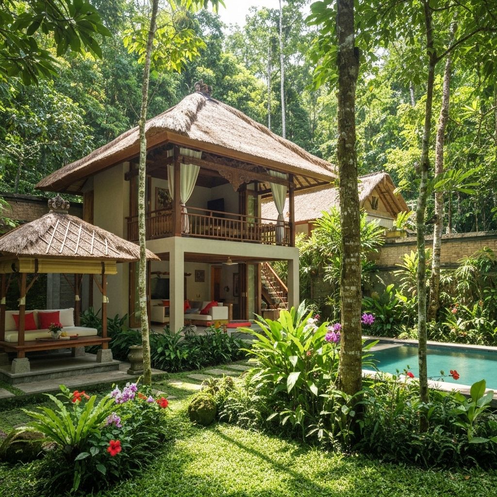 Jungle Bungalow